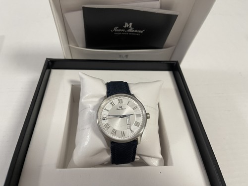 Jean marcel herren armbanduhr - jean,