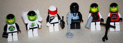 Lego 6704 space - 6704,
