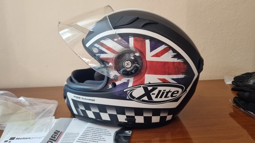 Lite 603 nolan helm - by,