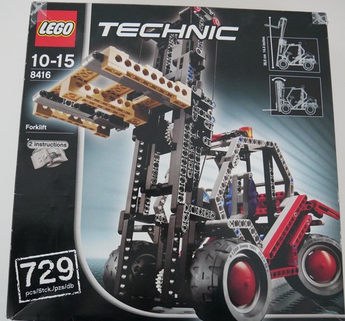 Lego 8416 technik technic - lego,