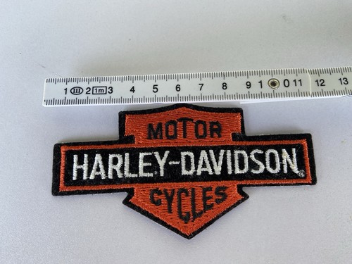 Harley davidson patch - harley,