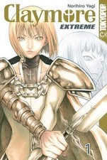 Claymore EXTREME 01-02