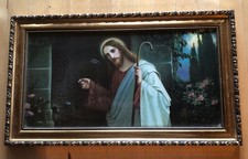 Jesus  25x43  cm - Bild