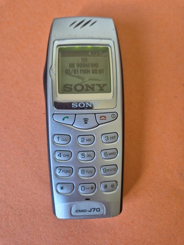Sony cmd j70 entsperrt handy - sony, cmd-j70