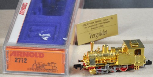 Arnold 2712 tenderlok br89 - arnold,