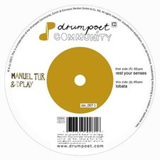 Manuel Tur  Dplay - Rest Your
