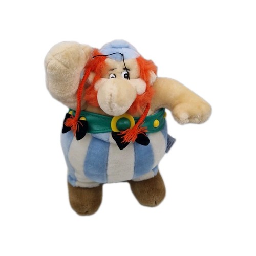 Obelix plüschtier stofftier - plüschtier,
