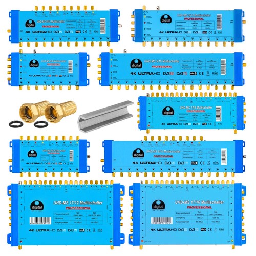 Multiswitch multischalter sat - multiswitch,