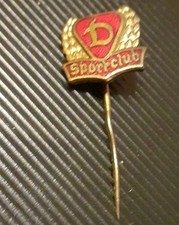 Anstecknadel Sportclub Dynamo   Nadel Pin DDR Ost-Berlin 