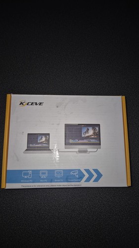 Kceve kvm202dpu 2 port - kceve, –