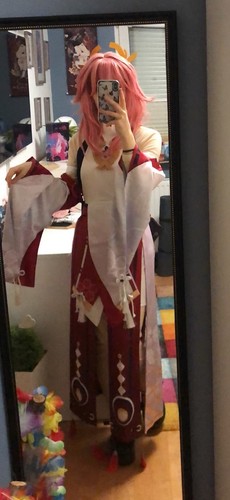Cosplay kostüm anime - kostüm,