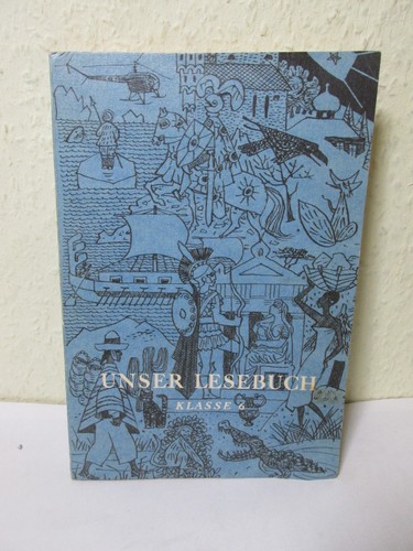 Lesebuch ddr schulbuch - lesebuch,