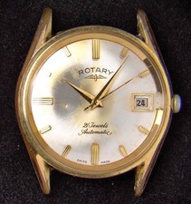 Rotary Herren Automatik AS