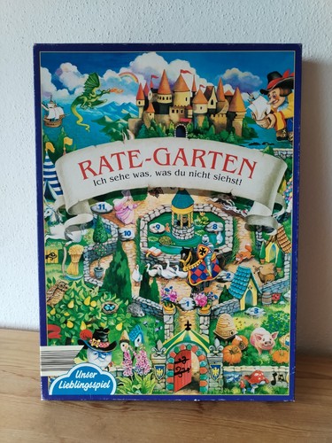 Rate garten unser - -,