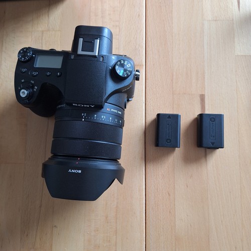 Sony dsc rx10 - iv, mit