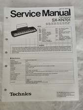 Aus einer Auflösung: Technics