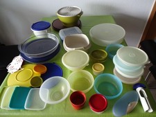 Tupperware Konvolut Kiste