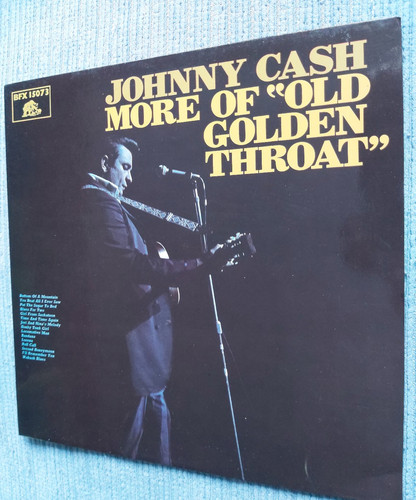 Johnny cash more old - cash, –