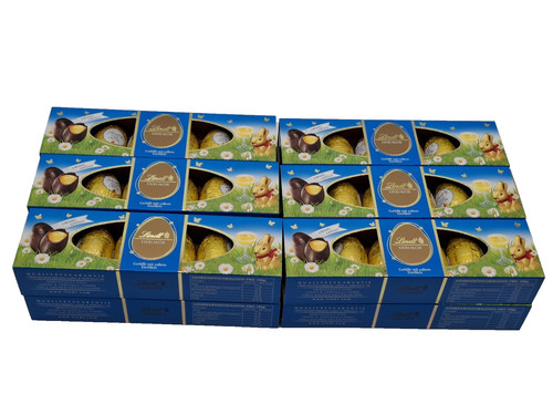 108gr lindt eierlikör - x,