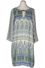 ZARA Kleid Damen Dress Damenkleid Gr. S Mehrfarbig #toxy258