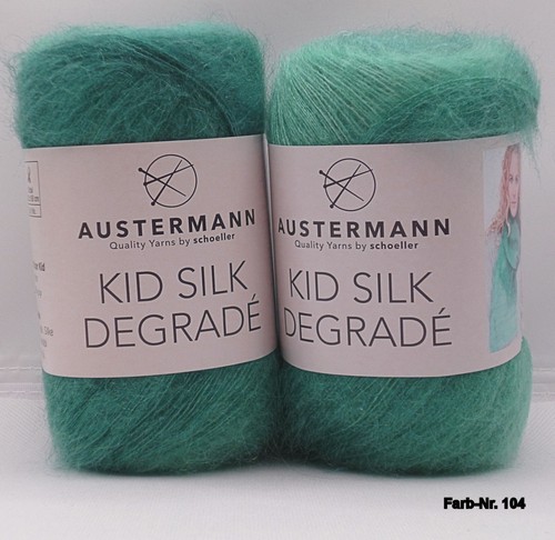 Kid silk degradé - kid, 50