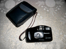 Fotoapparat analog - PANASONIC Royal View 500 - Big Finder, Batterie neu!