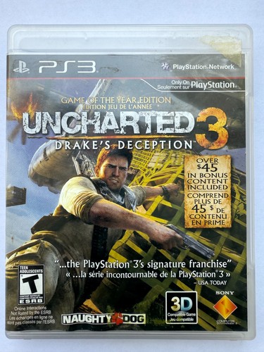Uncharted drake deception - drake's,