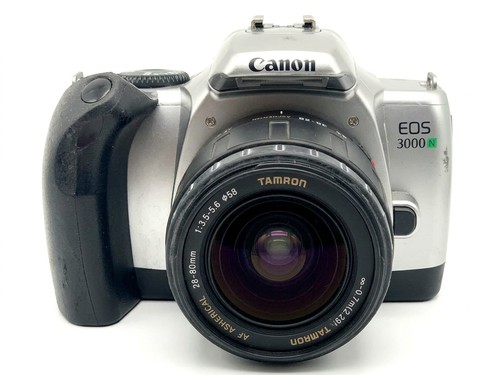 Canon eos 3000v tamron - 3000v, +