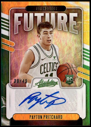 2020 panini absolute - 2020-21,