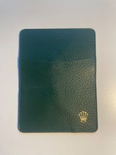 Rolex Ledermappe Lederetui Vintage  101.40.55