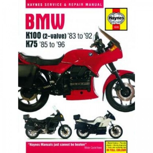 Bmw motorrad k100 ventiler - motorrad, 2-ventiler