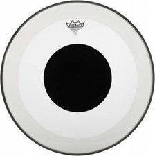 Remo powerstroke clear black - 3,