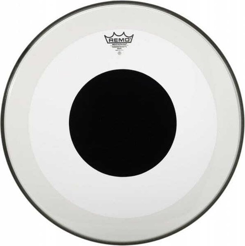 Remo powerstroke clear - remo, black