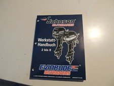 Werkstatthandbuch Johnson