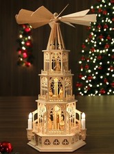 Pyramide elektrisch Tilgner