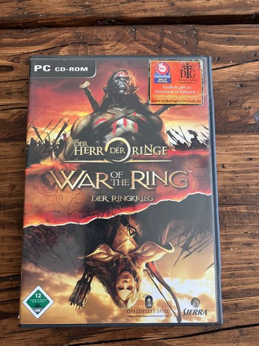 Der herr ringe war - der, the