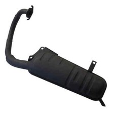 Auspuff auspuffanlage pgo star - auspuffanlage,