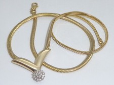 14k gold 585 - 585, gelbgold