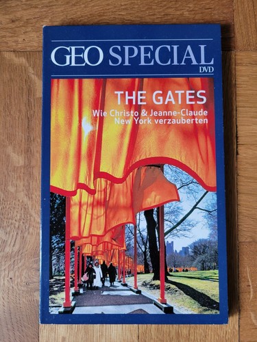 Geo special dvd the gates - gates,