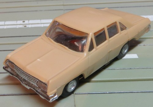 Faller ams 5632 - 5632, opel