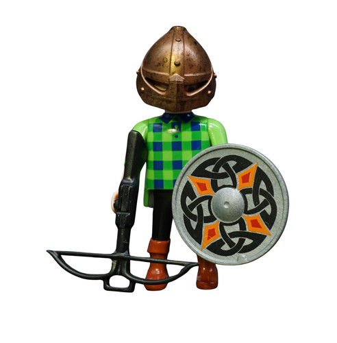 Playmobil ritter schütze mit - playmobil,