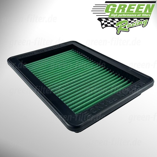 Green sportluftfilter für - green,