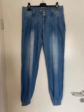 Haremsjeans Chino Boyfriend von Pena Jeans, Gr. 27