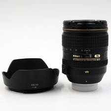 Nikon AF-S 24-120/4 G ED VR