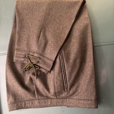 Kniebundhose, Wanderhose, Damen, Loden Gr. 46, olivgrün, neu nie getragen! 3 bil