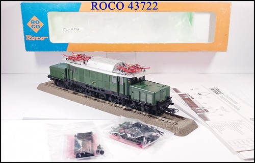 Roco 43712 e94 279 museum - roco,