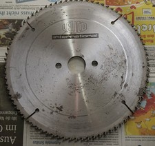 Leuco International Sägeblatt Holzsägeblatt Kreissägenblatt HM 250 × 3,2/2,2