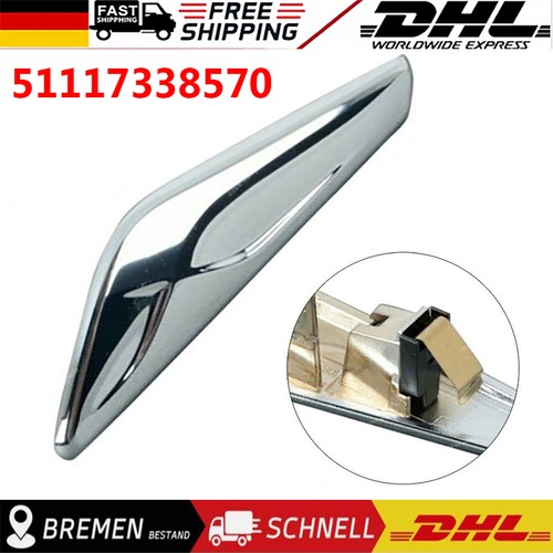 Für bmw f25 chrom - bmw,