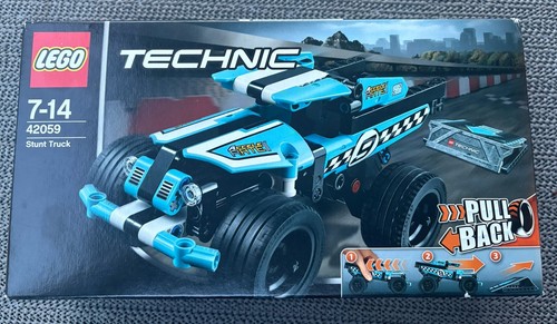 Lego technik 42059 - 42059, power