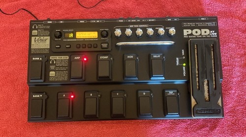 Line pod live - 6,